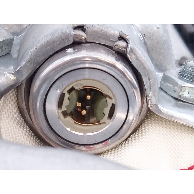 Recambio de airbag lateral delantero derecho para mercedes-benz clase c (w203) berlina 200 compressor (203.045) referencia OEM I