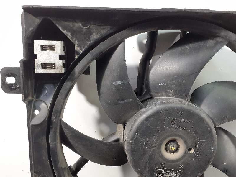Recambio de electroventilador para citroën c3 feel edition referencia OEM IAM AD1264M143131  P2-A7-24