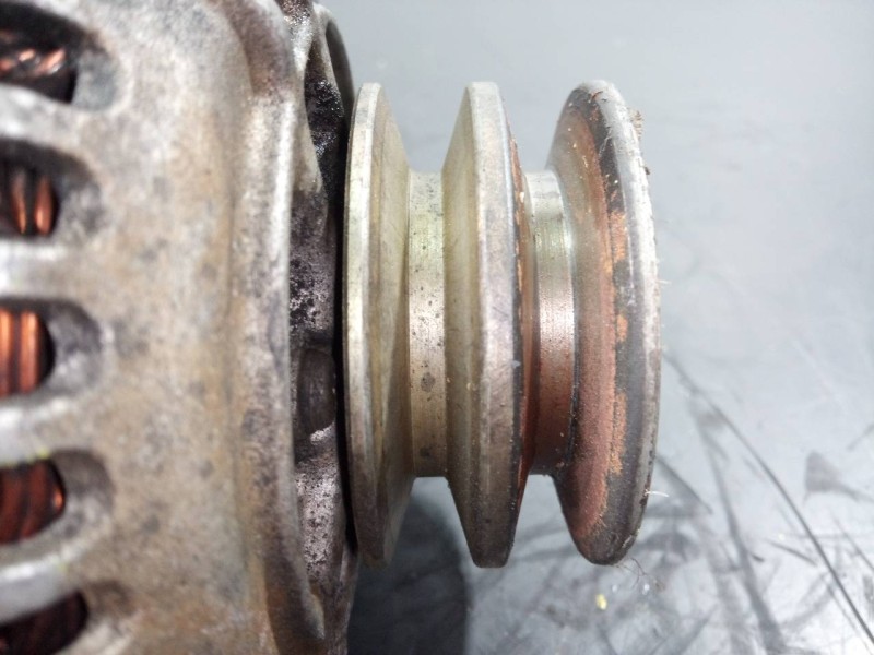 Recambio de alternador para suzuki grand vitara 5 puertas sq (ft) 2.0 td referencia OEM IAM A2T44499 FE3818300C P3-B6-8-5