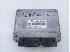 CENTRALITA MOTOR UCE 06A906033GG 5WP4034904 E2-A1-15-2