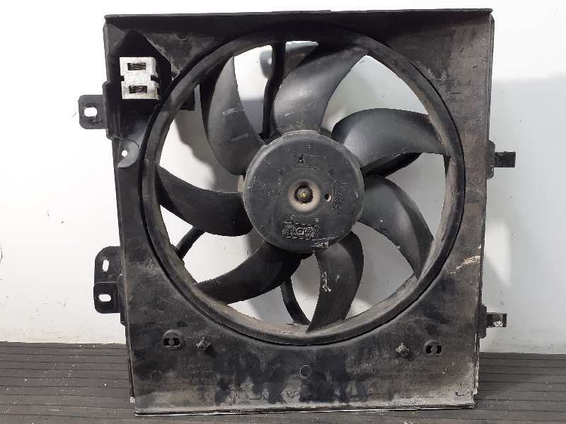 Recambio de electroventilador para citroën c3 feel edition referencia OEM IAM AD1264M143131  P2-A7-24