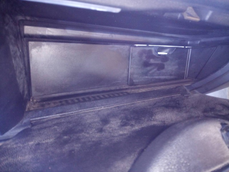 Recambio de guantera para bmw serie 1 berlina (e81/e87) 120d referencia OEM IAM 712455416  P2-A2-8