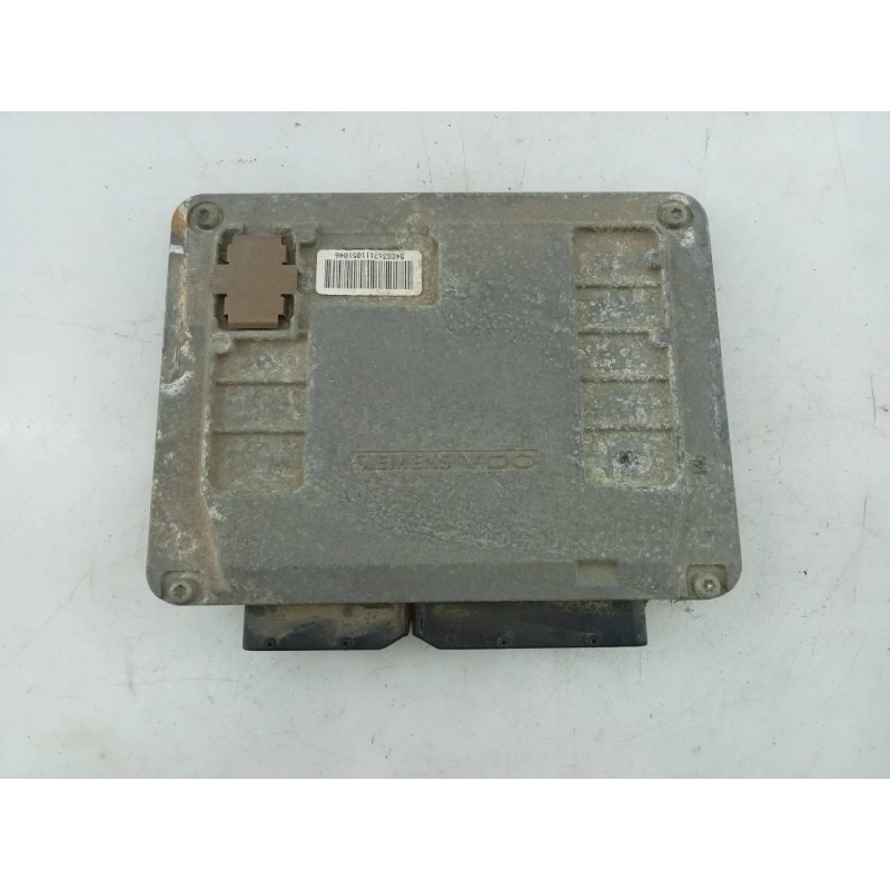Recambio de centralita motor uce para volkswagen golf v berlina (1k1) trendline referencia OEM IAM 06A906033GG 5WP4034904 E2-A1-