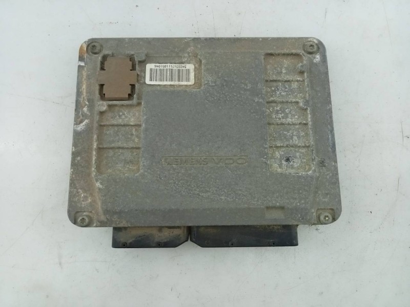 Recambio de centralita motor uce para volkswagen golf v berlina (1k1) trendline referencia OEM IAM 06A906033GG 5WP4034904 E2-A1-