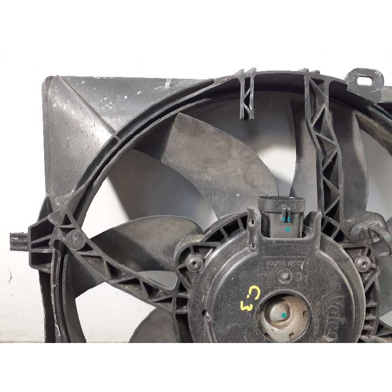 Recambio de electroventilador para citroën c3 feel edition referencia OEM IAM AD1264M143131  P2-A7-24