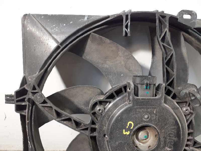 Recambio de electroventilador para citroën c3 feel edition referencia OEM IAM AD1264M143131  P2-A7-24