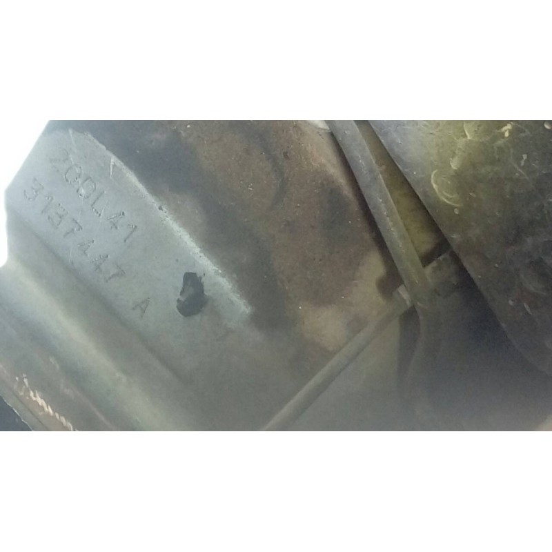 Recambio de caja cambios para citroën xsara berlina 1.9 d x referencia OEM IAM 20DL41  