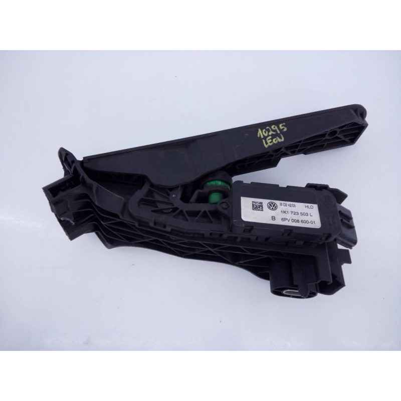 Recambio de pedal acelerador para seat leon (1p1) reference referencia OEM IAM 1K1723503L  E2-A1-42-3