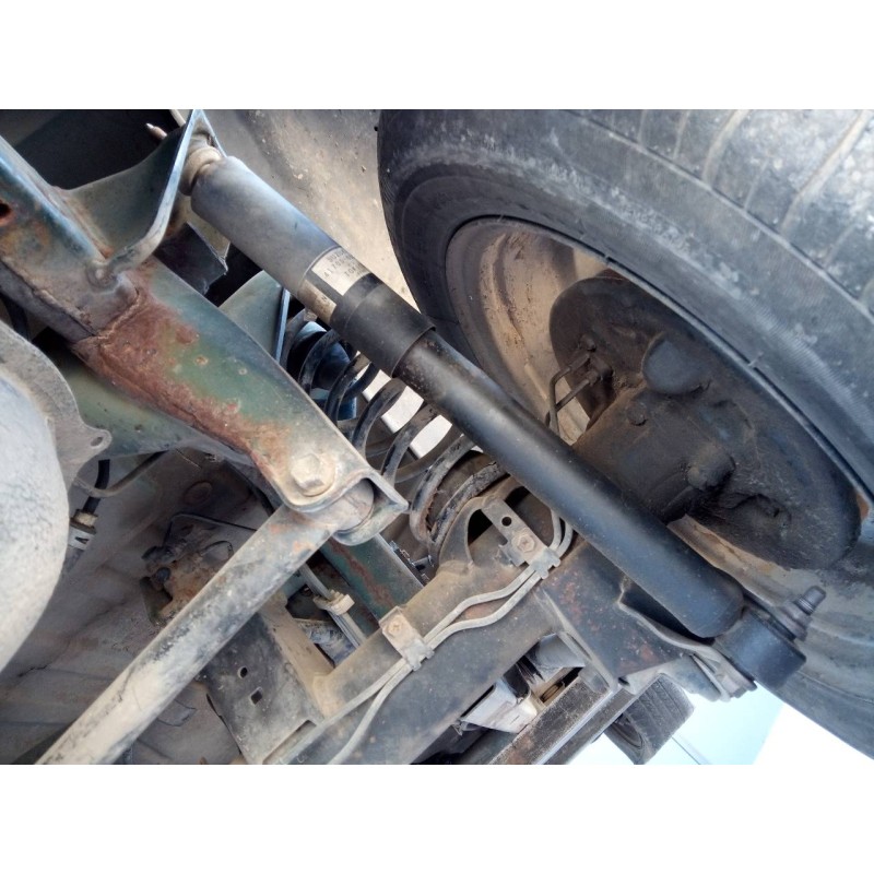 Recambio de amortiguador trasero derecho para suzuki grand vitara 5 puertas sq (ft) 2.0 td referencia OEM IAM   