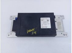 Recambio de modulo electronico para bmw x4 (f26) xdrive 30d referencia OEM IAM 841034288101  E3-A2-24-2