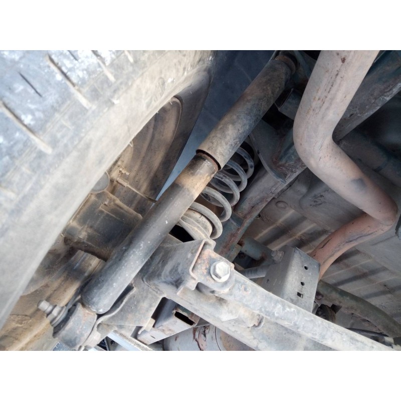 Recambio de amortiguador trasero izquierdo para suzuki grand vitara 5 puertas sq (ft) 2.0 td referencia OEM IAM   