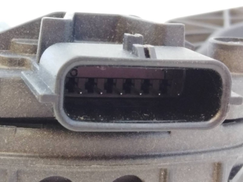 Recambio de pedal acelerador para nissan qashqai (j11) acenta referencia OEM IAM 180024BA0B  E3-B4-5-4