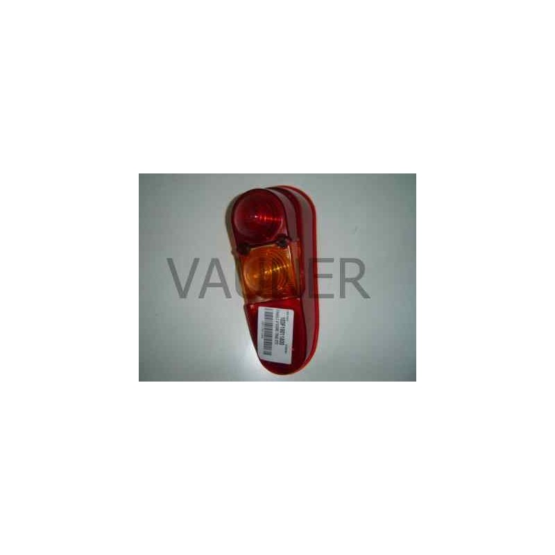 Recambio de piloto trasero derecho para renault 4 berlina/familiar/furgoneta referencia OEM IAM 103F19011800 NUEVO T2-1-A1-2