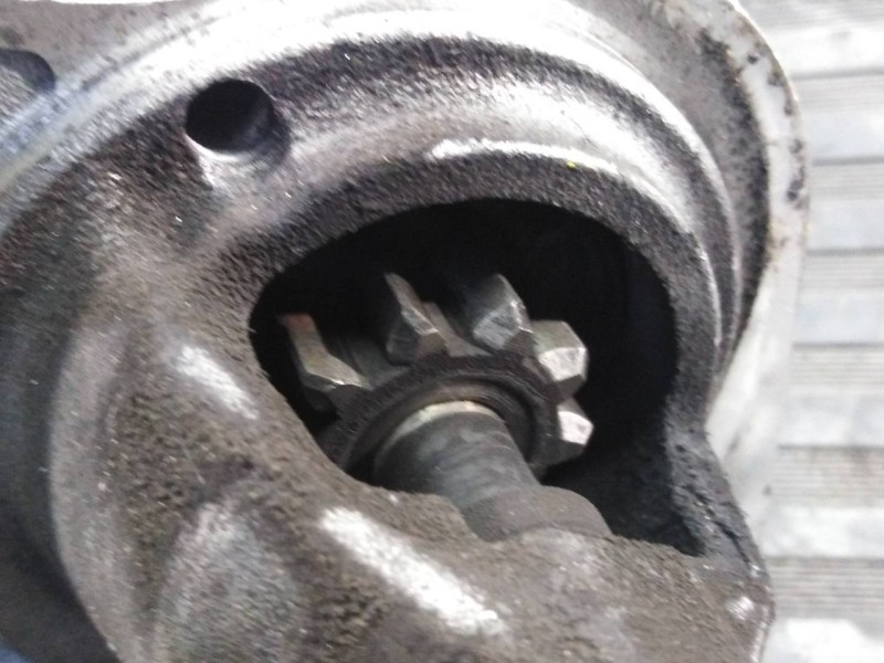 Recambio de motor arranque para citroën c3 feel edition referencia OEM IAM 9671530880 4280008332 P3-B7-9-3