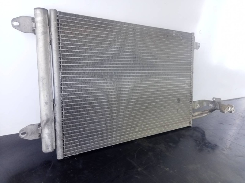 Recambio de condensador / radiador aire acondicionado para volkswagen golf v berlina (1k1) trendline referencia OEM IAM 1K082041