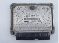 CENTRALITA MOTOR UCE 038906012FA 0281010650 E2-A1-4-2