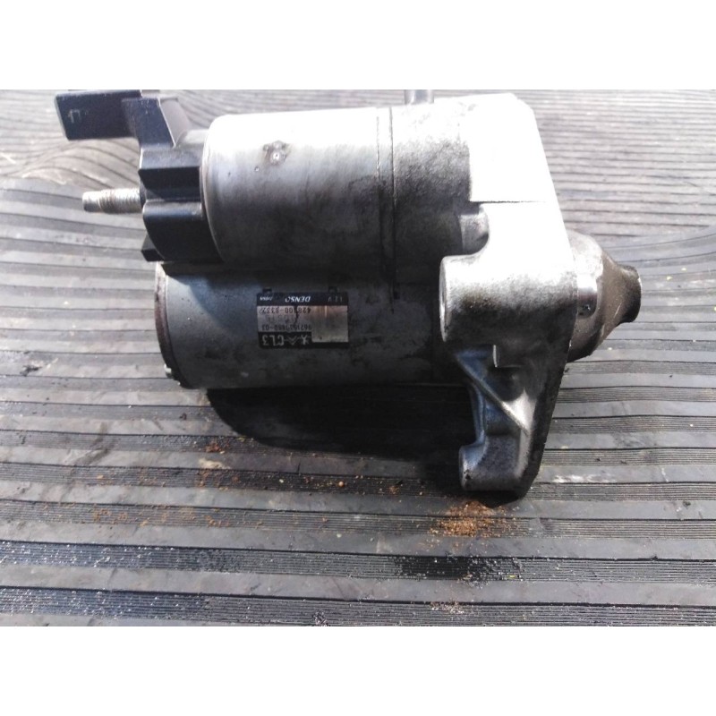 Recambio de motor arranque para citroën c3 feel edition referencia OEM IAM 9671530880 4280008332 P3-B7-9-3