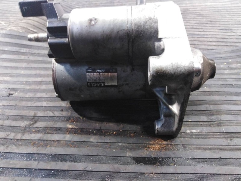 Recambio de motor arranque para citroën c3 feel edition referencia OEM IAM 9671530880 4280008332 P3-B7-9-3