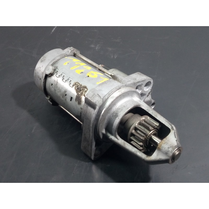 Recambio de motor arranque para mercedes-benz clase a (w176) a 180 cdi blueefficiency (176.000) referencia OEM IAM A2709060026 4