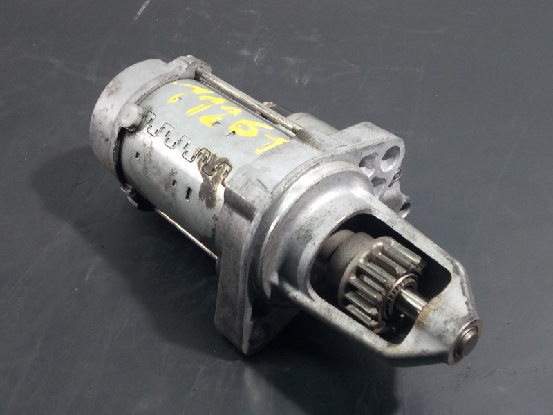 Recambio de motor arranque para mercedes-benz clase a (w176) a 180 cdi blueefficiency (176.000) referencia OEM IAM A2709060026 4