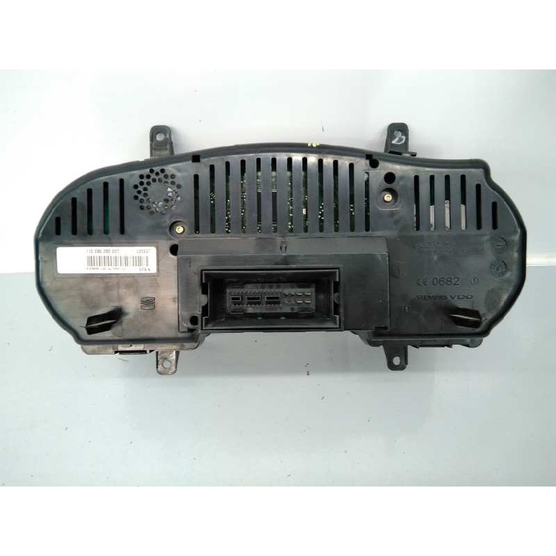 Recambio de cuadro instrumentos para seat leon (1p1) reference referencia OEM IAM 1P0920823G A2C53029632 