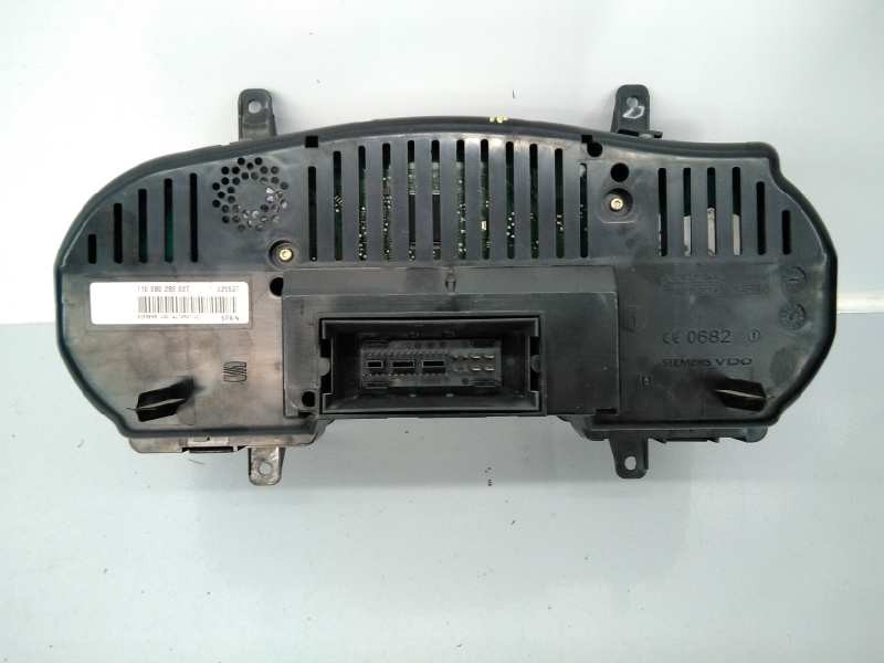 Recambio de cuadro instrumentos para seat leon (1p1) reference referencia OEM IAM 1P0920823G A2C53029632 