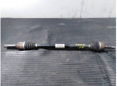 Recambio de transmision delantera derecha para citroën c3 feel edition referencia OEM IAM 9801388680  P1-A6-34