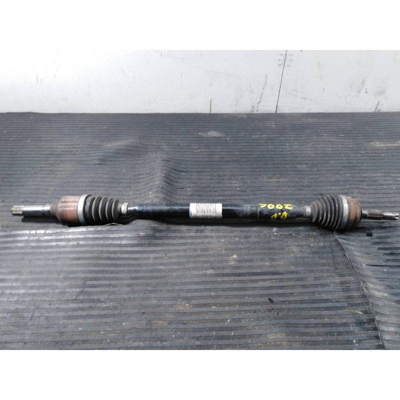 Recambio de transmision delantera derecha para citroën c3 feel edition referencia OEM IAM 9801388680  P1-A6-34