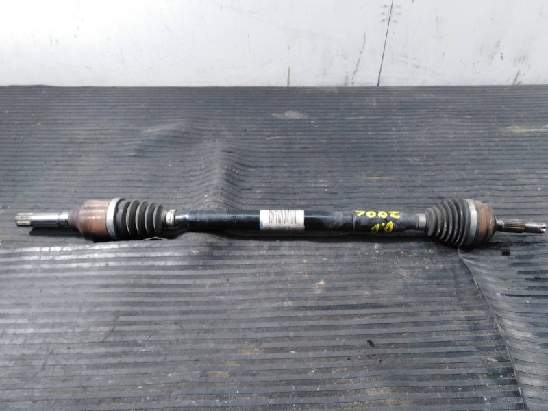 Recambio de transmision delantera derecha para citroën c3 feel edition referencia OEM IAM 9801388680  P1-A6-34