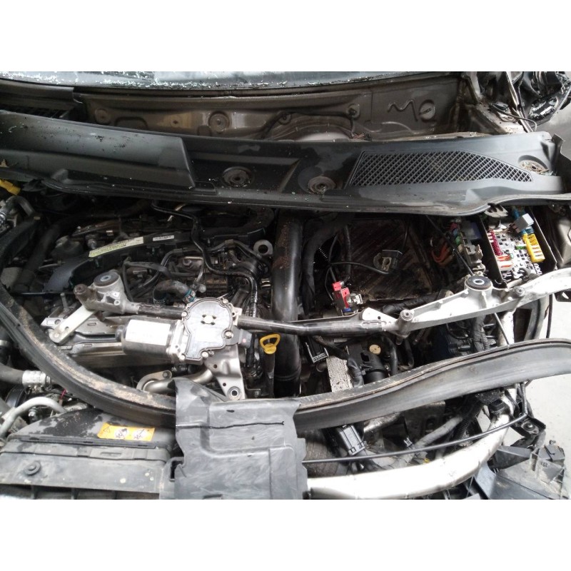 Recambio de motor limpia delantero para mercedes-benz clase a (w176) a 180 cdi blueefficiency (176.000) referencia OEM IAM A1769