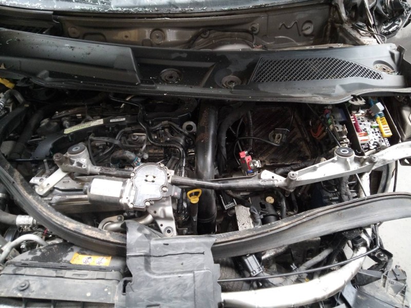 Recambio de motor limpia delantero para mercedes-benz clase a (w176) a 180 cdi blueefficiency (176.000) referencia OEM IAM A1769