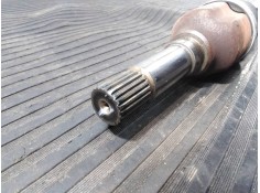 Recambio de transmision delantera derecha para citroën c3 feel edition referencia OEM IAM 9801388680  P1-A6-34 2