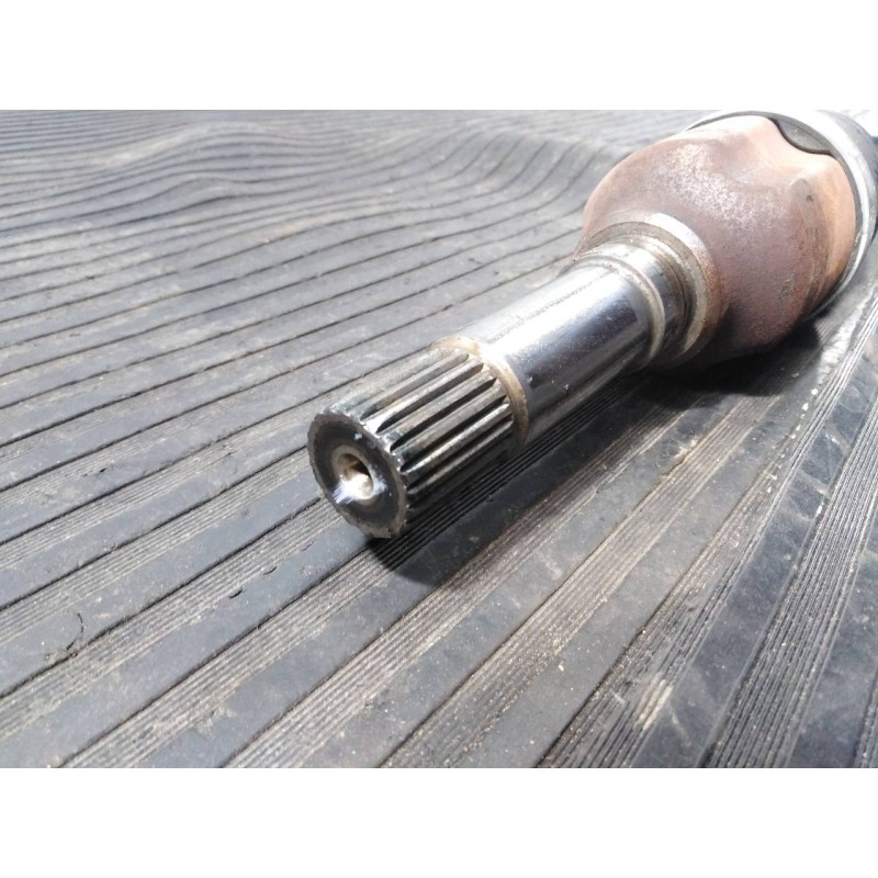 Recambio de transmision delantera derecha para citroën c3 feel edition referencia OEM IAM 9801388680  P1-A6-34