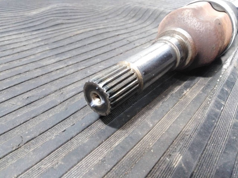 Recambio de transmision delantera derecha para citroën c3 feel edition referencia OEM IAM 9801388680  P1-A6-34