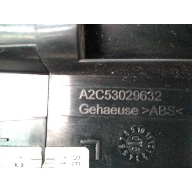 Recambio de cuadro instrumentos para seat leon (1p1) reference referencia OEM IAM 1P0920823G A2C53029632 