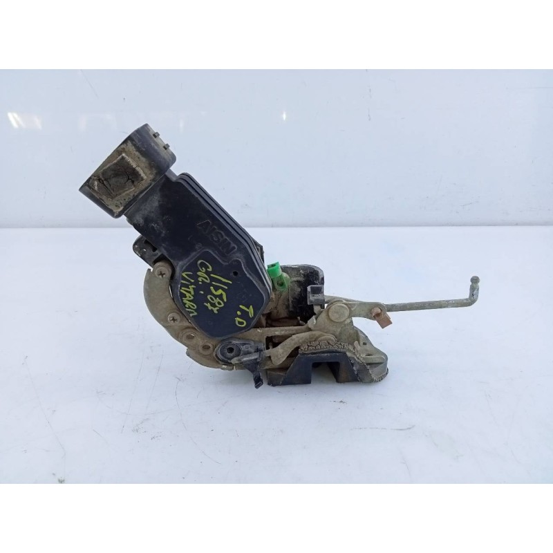 Recambio de cerradura puerta trasera derecha para suzuki grand vitara 5 puertas sq (ft) 2.0 td referencia OEM IAM 154B0503  E2-A