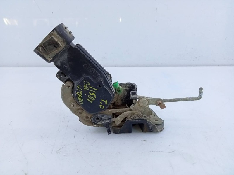 Recambio de cerradura puerta trasera derecha para suzuki grand vitara 5 puertas sq (ft) 2.0 td referencia OEM IAM 154B0503  E2-A