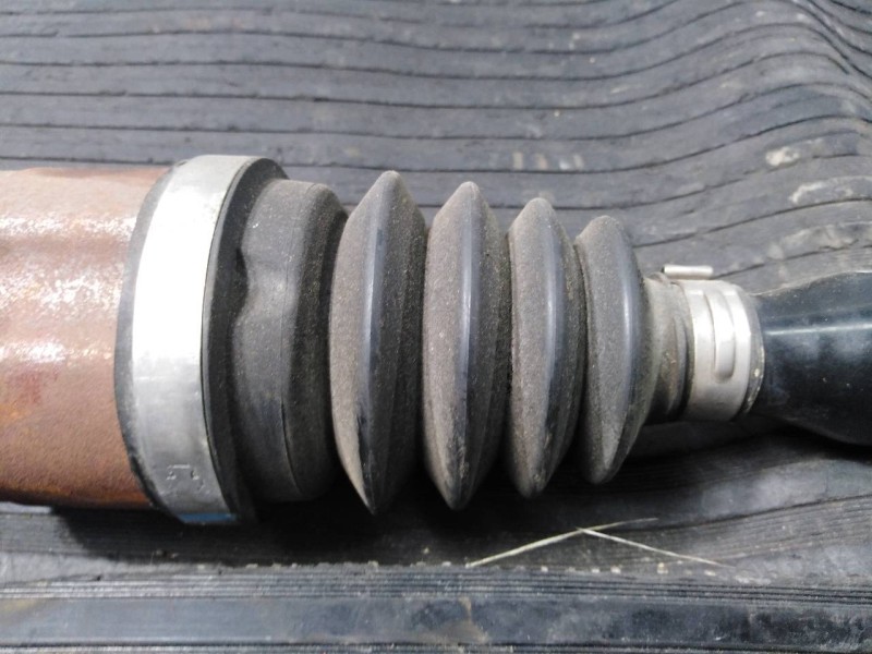 Recambio de transmision delantera derecha para citroën c3 feel edition referencia OEM IAM 9801388680  P1-A6-34