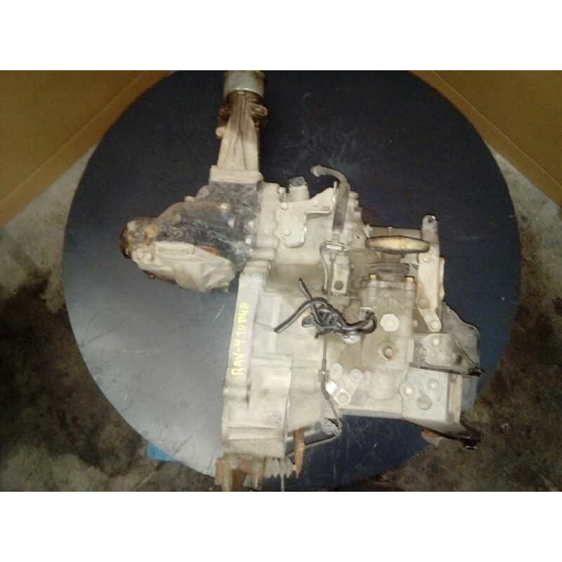 Recambio de caja cambios para toyota rav 4 (a2) 2.0 16v cat referencia OEM IAM S31203136  M1-B2-62