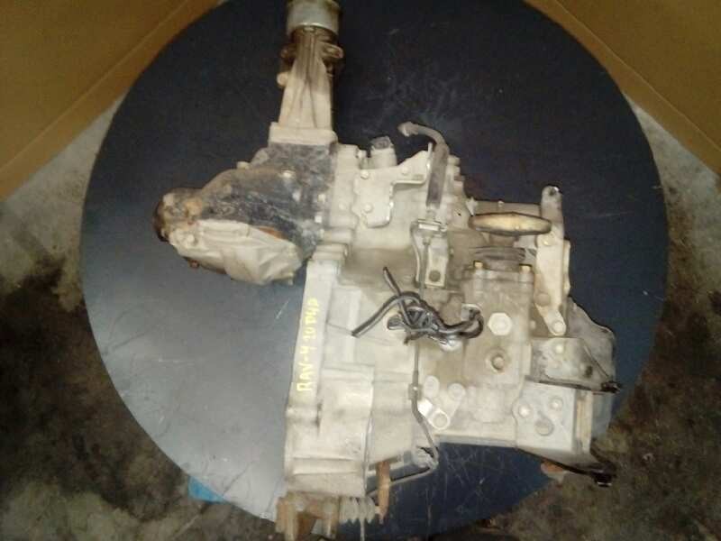 Recambio de caja cambios para toyota rav 4 (a2) 2.0 16v cat referencia OEM IAM S31203136  M1-B2-62