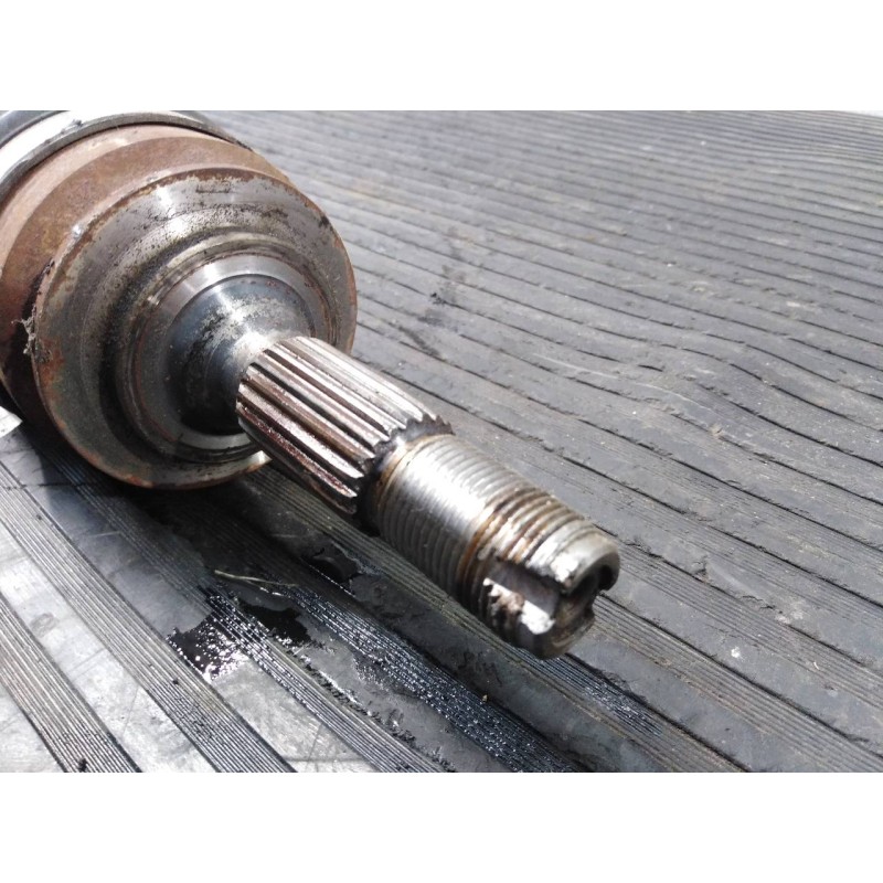 Recambio de transmision delantera derecha para citroën c3 feel edition referencia OEM IAM 9801388680  P1-A6-34