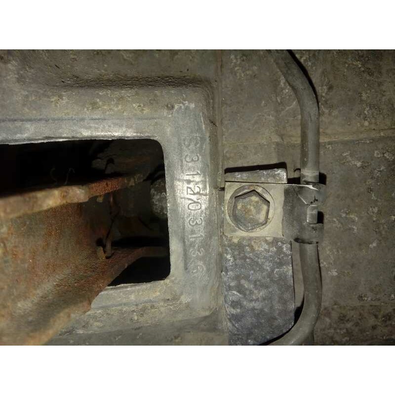 Recambio de caja cambios para toyota rav 4 (a2) 2.0 16v cat referencia OEM IAM S31203136  M1-B2-62