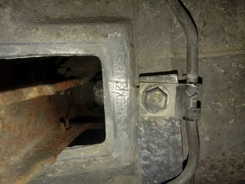 Recambio de caja cambios para toyota rav 4 (a2) 2.0 16v cat referencia OEM IAM S31203136  M1-B2-62