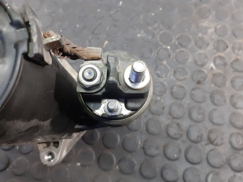 Recambio de motor arranque para bmw serie 1 berlina (e81/e87) 120d referencia OEM IAM 0001115046  P3-B8-15-3