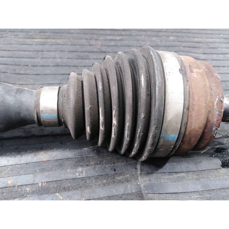 Recambio de transmision delantera derecha para citroën c3 feel edition referencia OEM IAM 9801388680  P1-A6-34