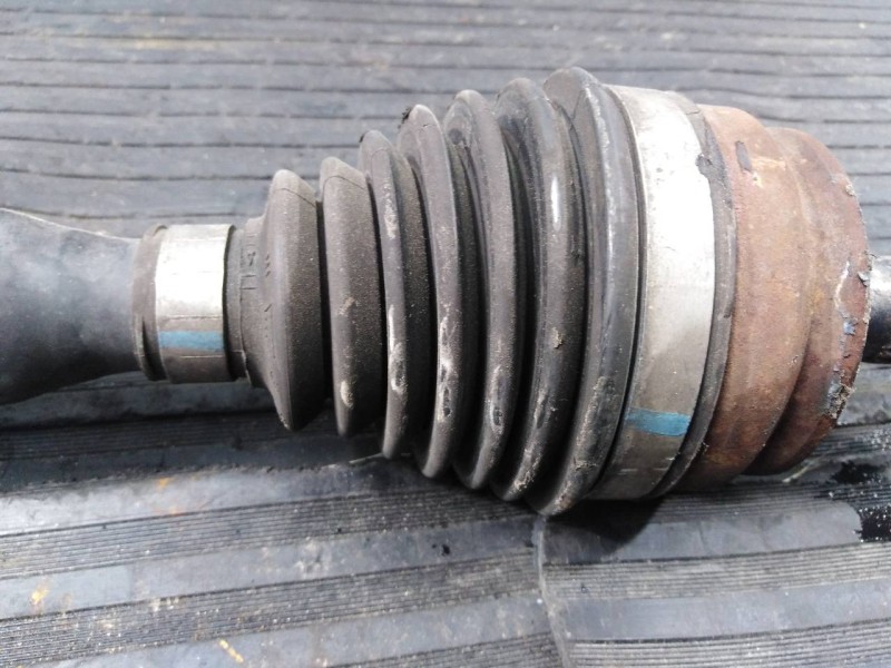 Recambio de transmision delantera derecha para citroën c3 feel edition referencia OEM IAM 9801388680  P1-A6-34