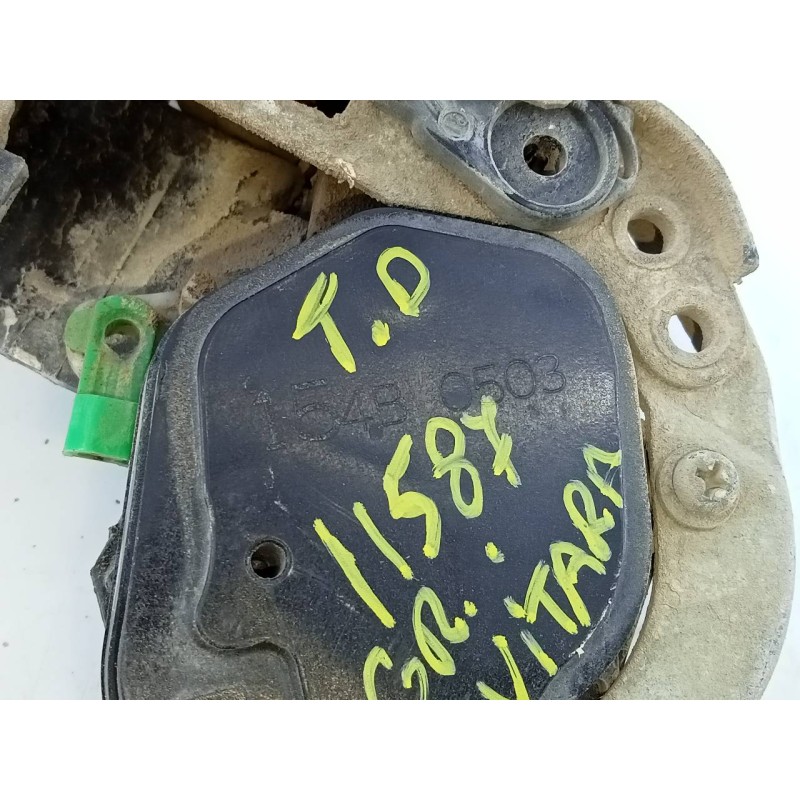 Recambio de cerradura puerta trasera derecha para suzuki grand vitara 5 puertas sq (ft) 2.0 td referencia OEM IAM 154B0503  E2-A