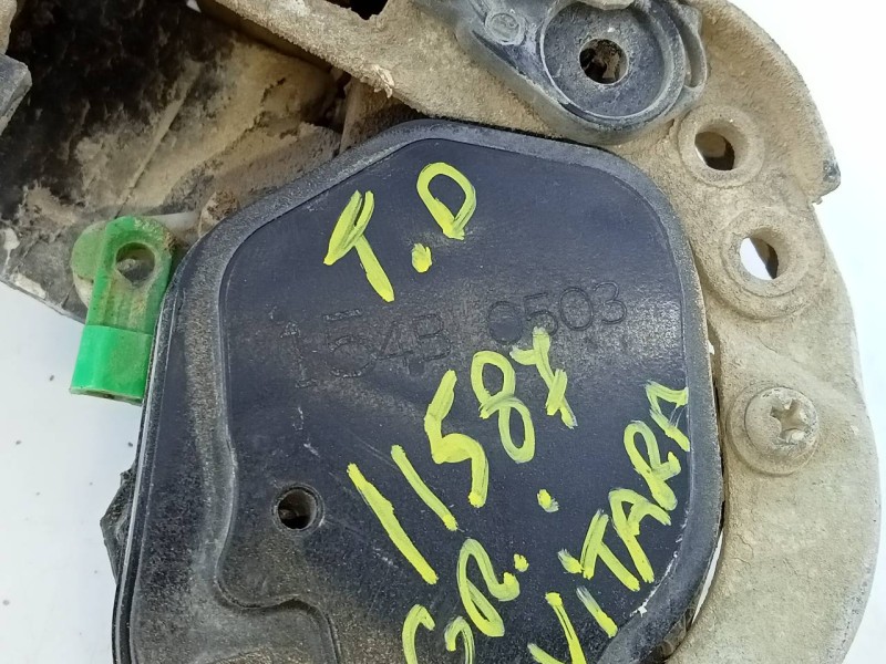 Recambio de cerradura puerta trasera derecha para suzuki grand vitara 5 puertas sq (ft) 2.0 td referencia OEM IAM 154B0503  E2-A