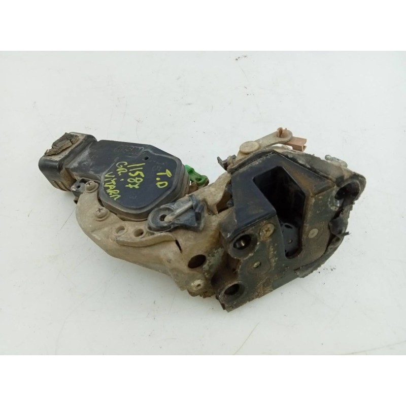 Recambio de cerradura puerta trasera derecha para suzuki grand vitara 5 puertas sq (ft) 2.0 td referencia OEM IAM 154B0503  E2-A