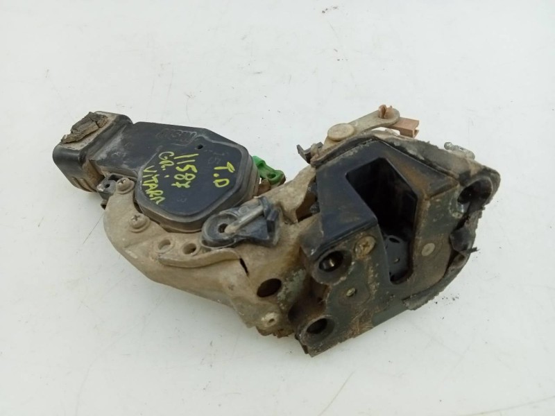 Recambio de cerradura puerta trasera derecha para suzuki grand vitara 5 puertas sq (ft) 2.0 td referencia OEM IAM 154B0503  E2-A